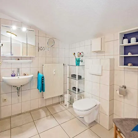 Apartment Ferienvilla Waldstraße Whg. 15 *